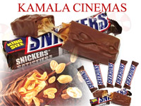 Food and Beverage Available in Kamala Cinemas